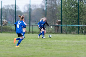 Bild 157 - wCJ VfL Pinneberg - Alstertal-Langenhorn : Ergebnis: 0:8